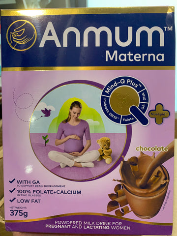 Anmum Materna Chocolate 375g