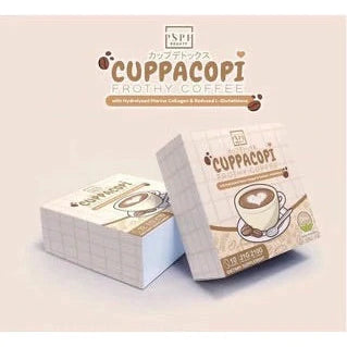 PSPH Cuppacopi Slimming Coffee (15 Sachets/box)