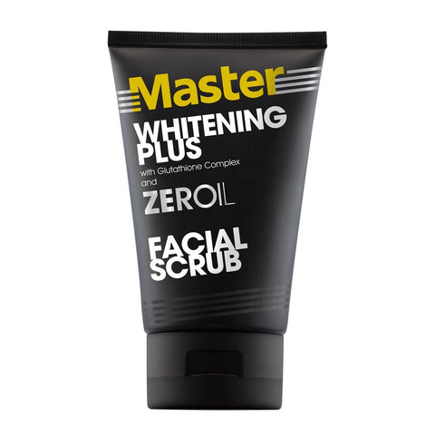 Master Whitening Plus Facial Scrub
