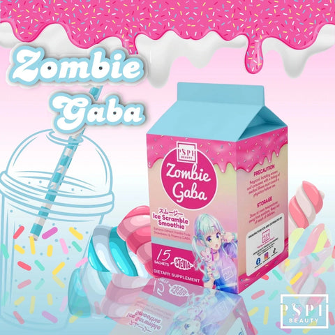 PSPH Zombie Gaba (15 Sachets/box)