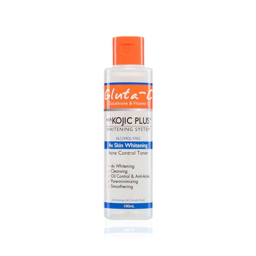 Gluta C Kojic Plus Acne Control Toner 100mL