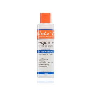 Gluta C Kojic Plus Acne Control Toner 100mL