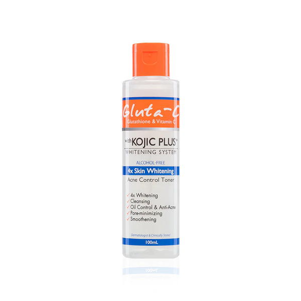 Gluta C Kojic Plus Acne Control Toner 100mL