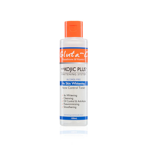 Gluta C Kojic Plus Acne Control Toner 100mL