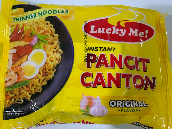 Lucky Me Pancit Canton Original