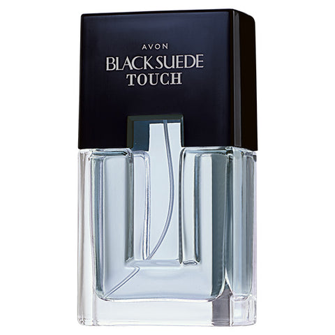 Black Suede Touch Eau De Toilette Spray 100 mL