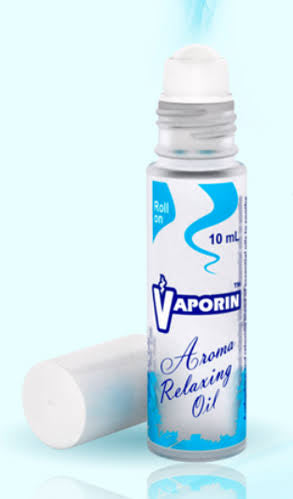 Vaporin Refreshing Oil