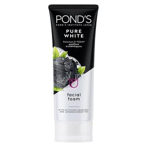 Ponds Pure White Deep Cleansing Facial Foam 100g