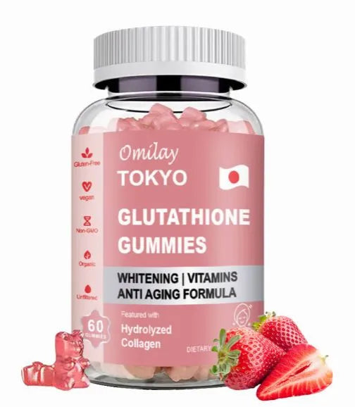 Omilay TOKYO Glutathione Gummies