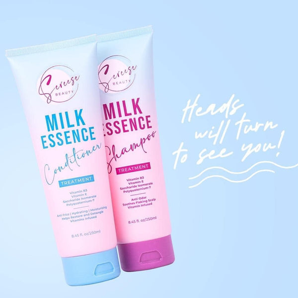 Sereese Beauty Milk Essence Shampoo