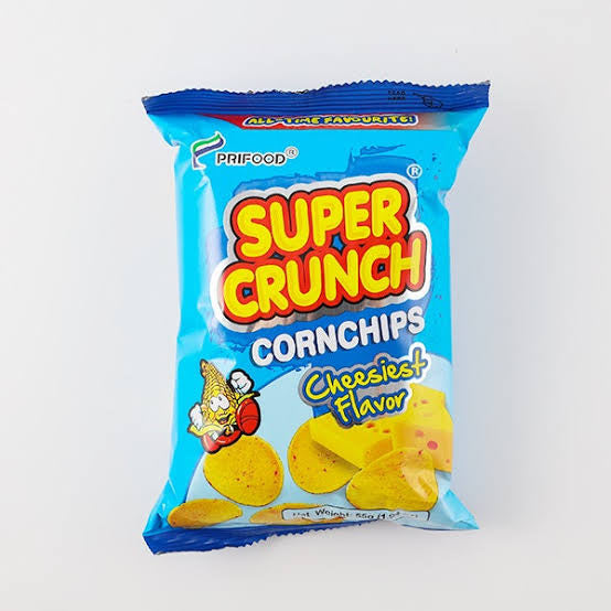 Super Crunch Cheese