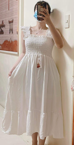 Rosie Smocking Dress