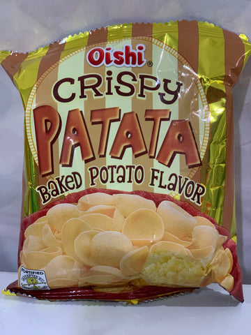 Crispy Patata