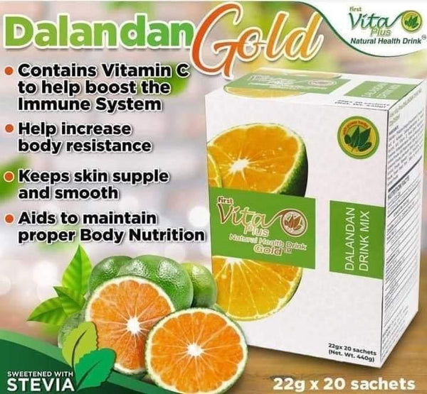 Vita Plus Healthy Drink Dalandan
