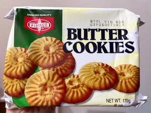 Butter Cookies (Big Pack)