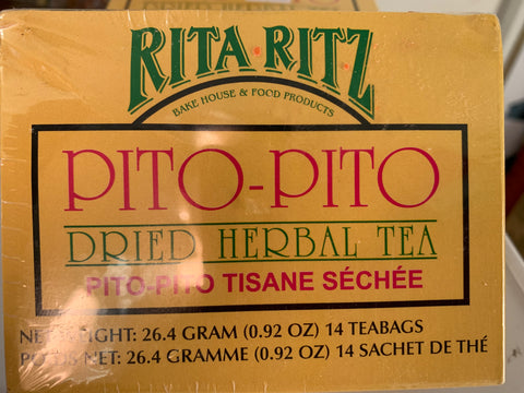 Pito Pito Herbal Tea