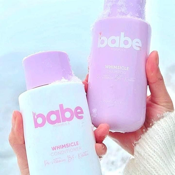 Babe Formula Whimsicle Shampoo 250 mL