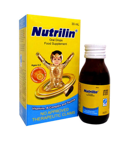 Nutrilin Drops 30 mL