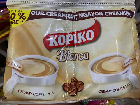 Kopiko Blanca Twin Pack