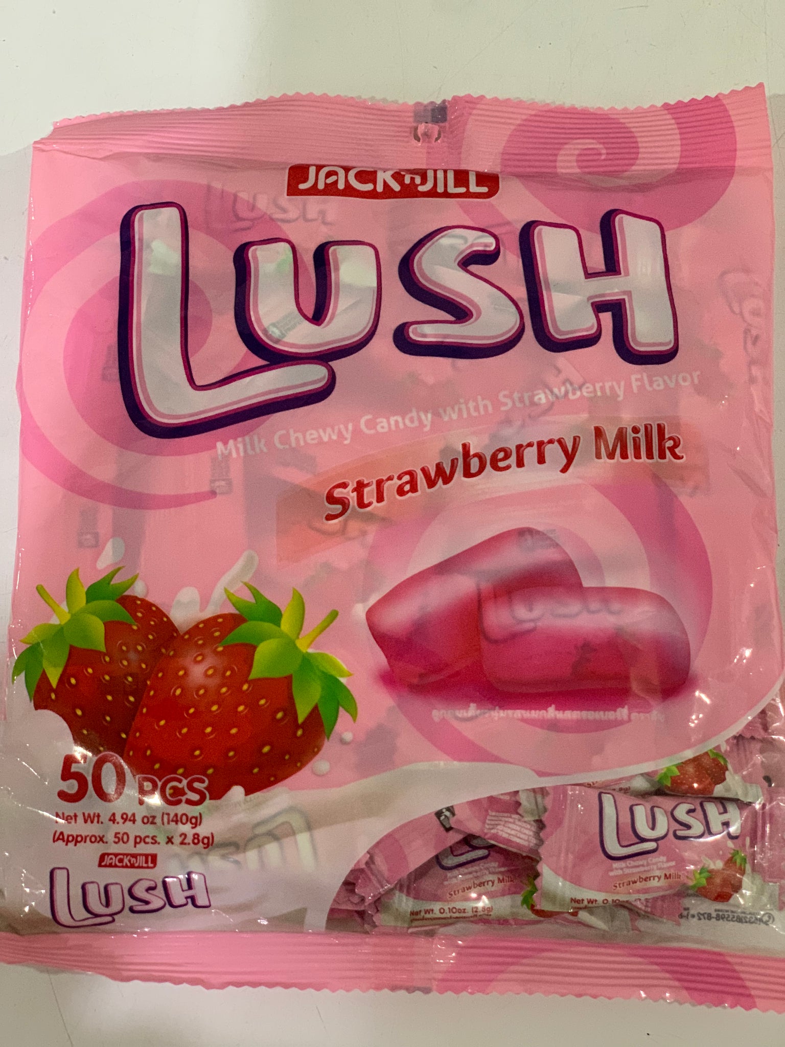 Lush Strawberry