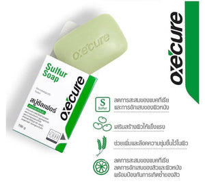 Oxecure Sulfur Soap (100g)