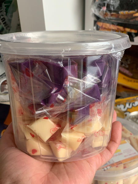 Pastillas in a Tub