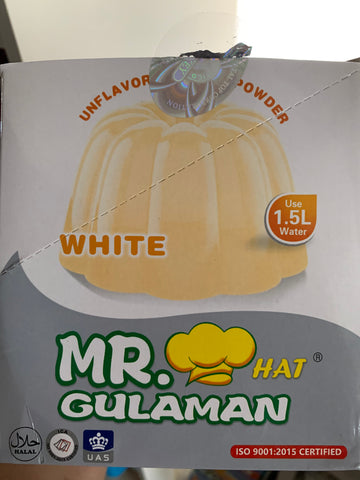 Mr. Gulaman White