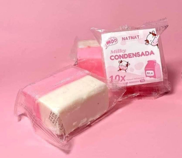 NAT NAT by Rosmar Milky Condensada Soap