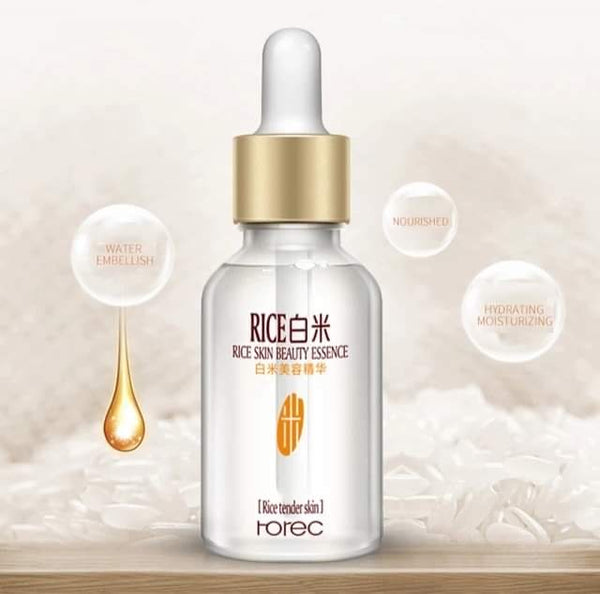 Rice Beauty Skin Serum