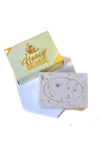 G21 Honey Oatmeal Soap