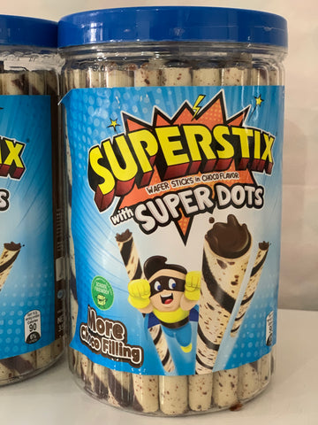 Super Stix Chocolate Flavor