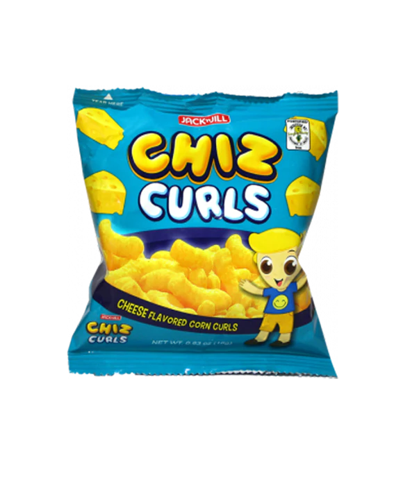Chiz Curls