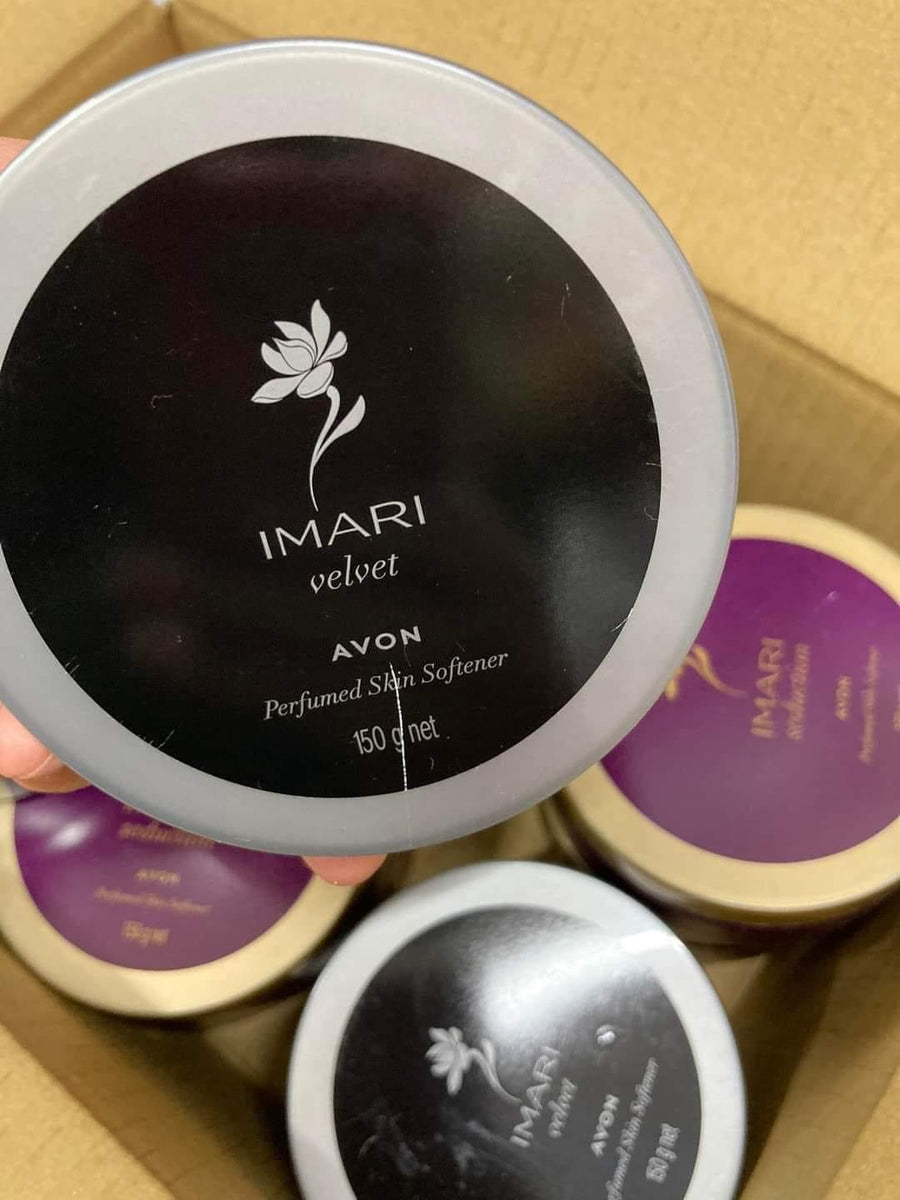 Imari Velvet Skin Softener 150G Dea's Kitchen and Pinoy Delicacies