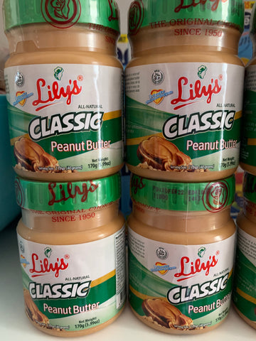 Lily's Classic Peanut Butter