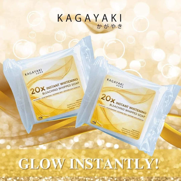 Kagayaki Soap