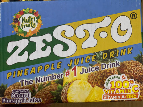 Zesto Pineapple