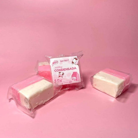 NAT NAT by Rosmar Milky Condensada Soap