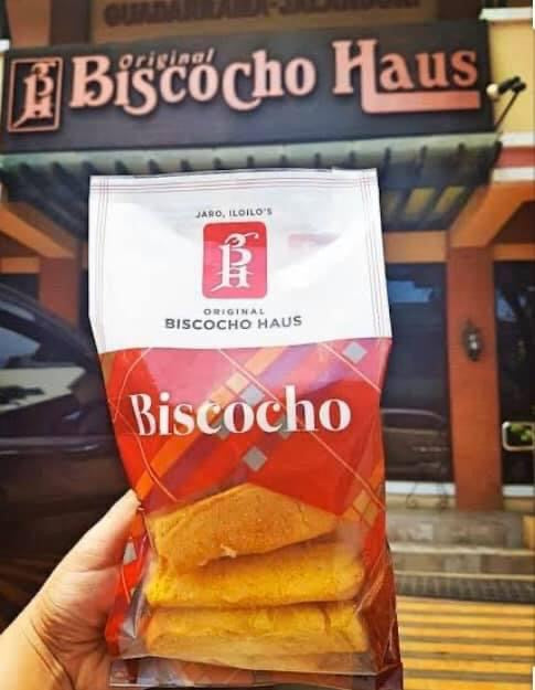 Biscocho Haus’ Biscocho