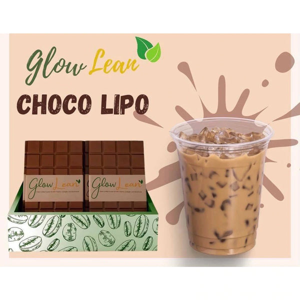 Glow Lean Slimming Chocolipo by Gorgeous Glow