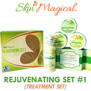 Skin Magical Rejuvenating Set 1