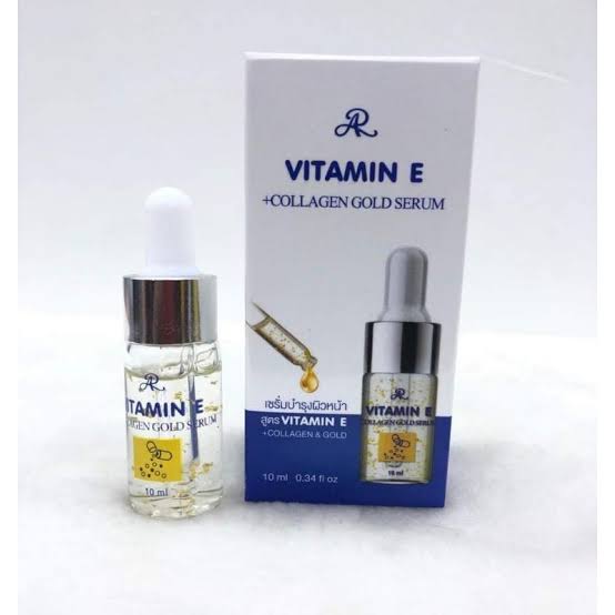 Vitamin E Collagen Gold Serum