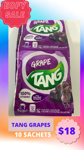 Tang Grapes