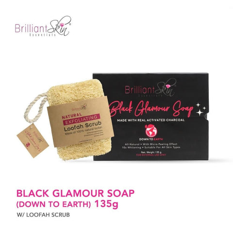 Brilliant Skin Black Glamour Soap