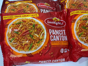 Lucky Me Pancit Canton Extra Hot