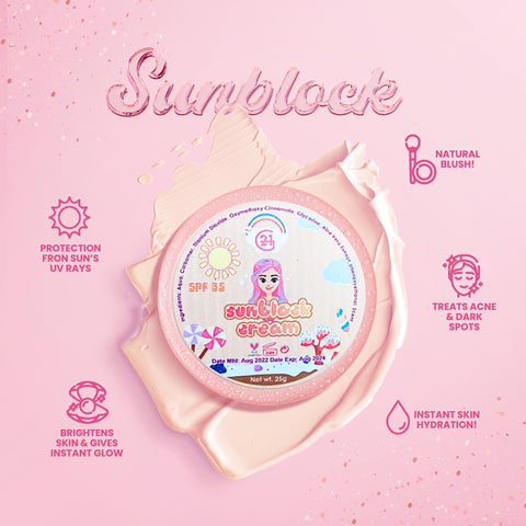 G21 Sunblock Cream