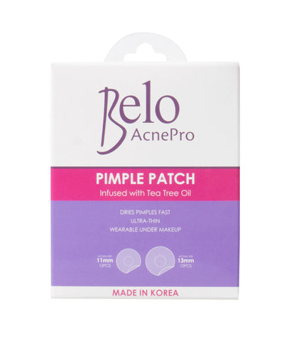 Belo Acne Pro Pimple Patch 24 pcs