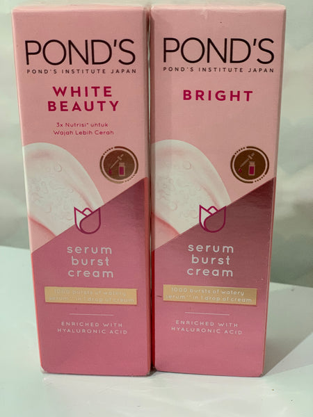 Pond's White Beauty Serum Burst Cream