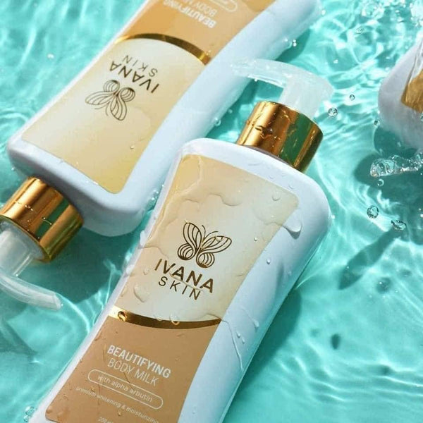 Ivana Skin Beautifying Milk Lotion