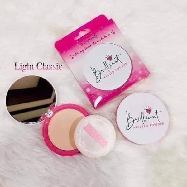 Brilliant Skin Pressed Powder