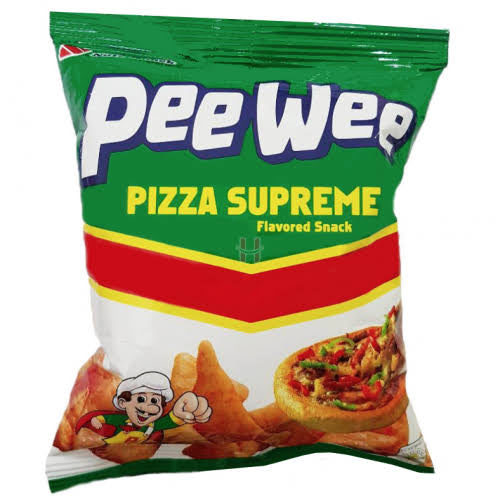 Peewee Pizza Supreme